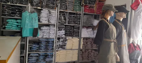Fotografía de Uniformes Maarjul