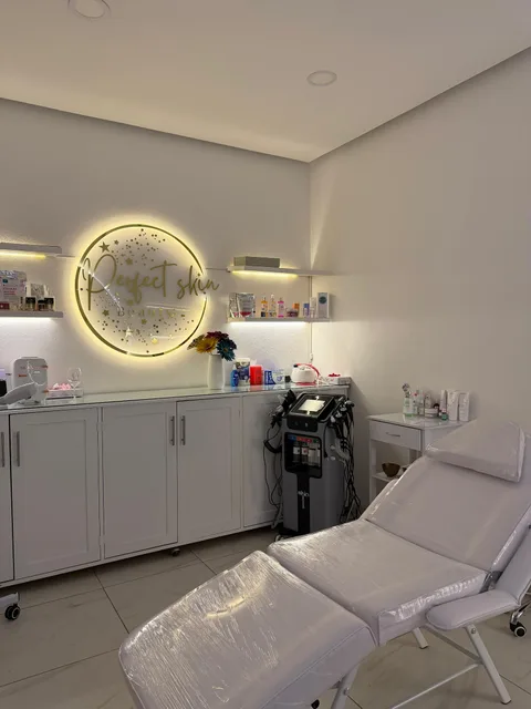 Fotografía de Perfect skin beauty