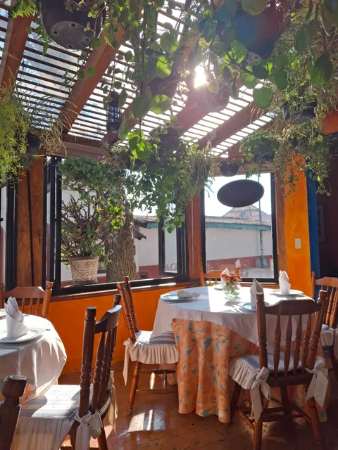 Fotografía de Restaurante Valle de Bravo La Taberna