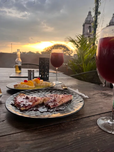 Fotografía de Terraza MAKA Restaurant