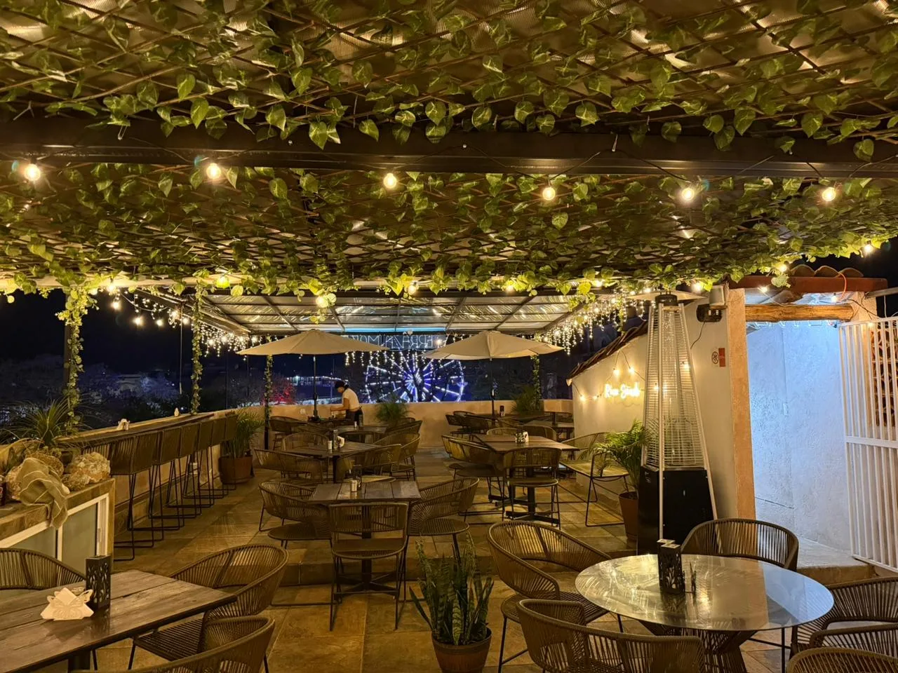 Fotografía de Terraza MAKA Restaurant