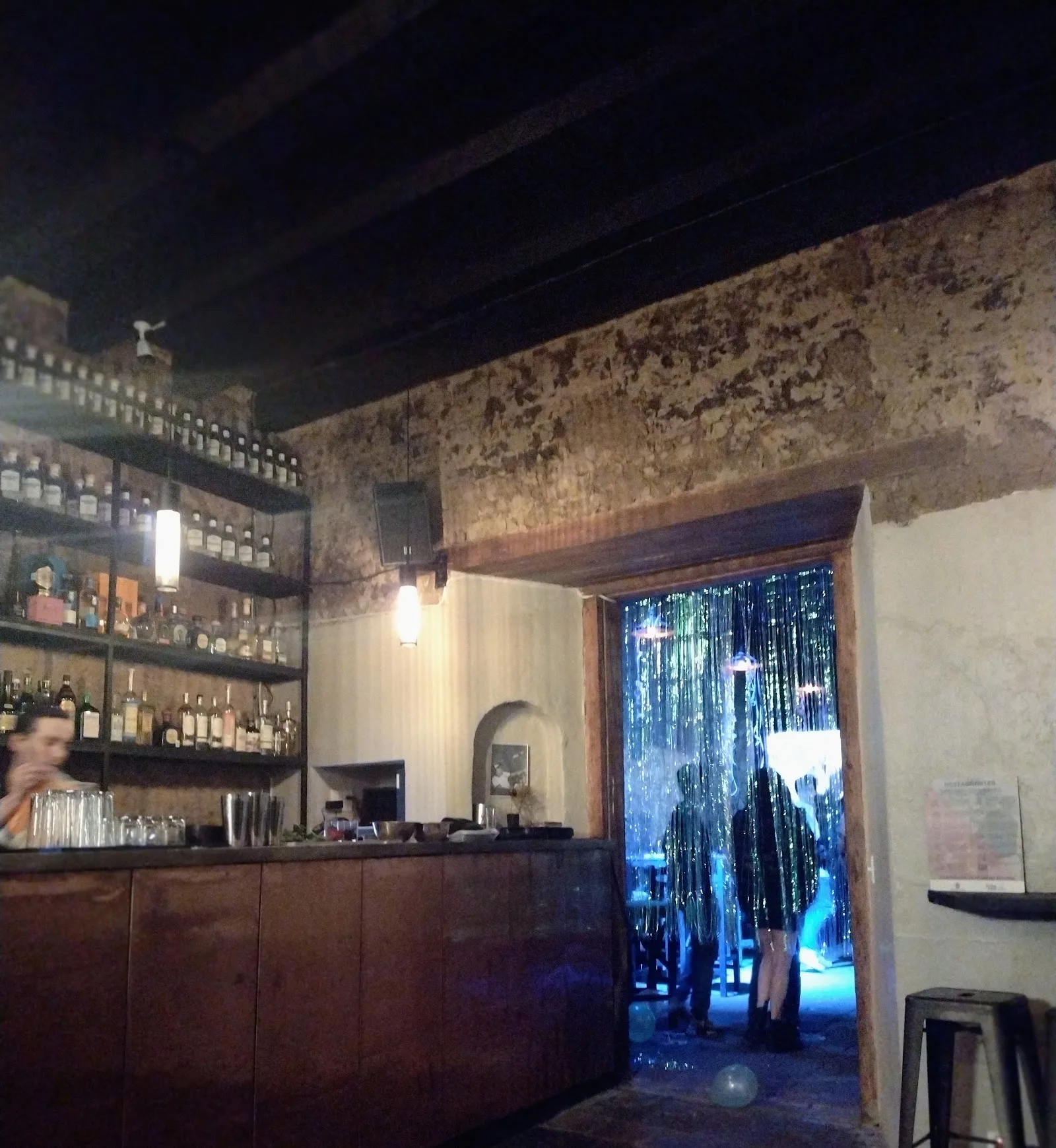 Fotografía de Doña Barra Cantina