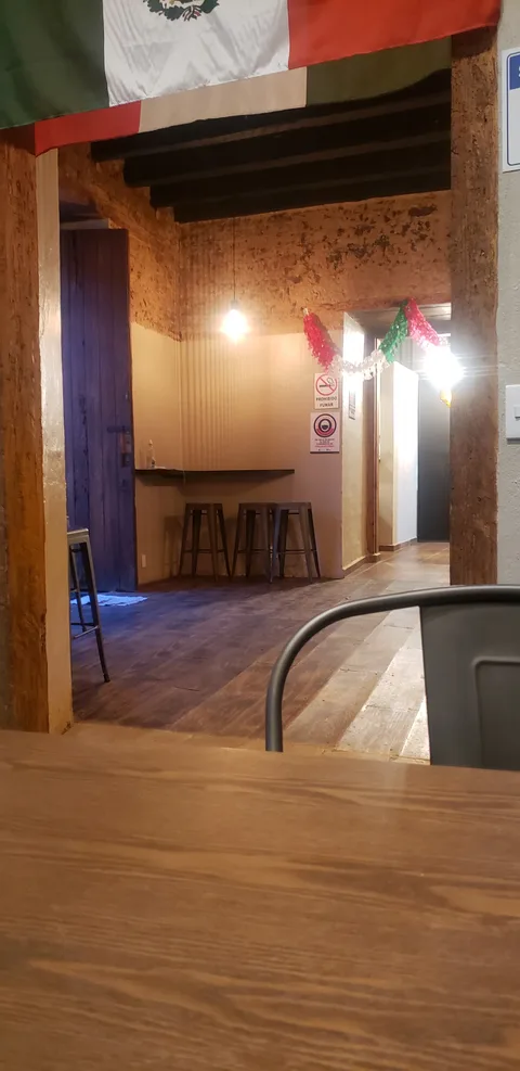 Fotografía de Doña Barra Cantina