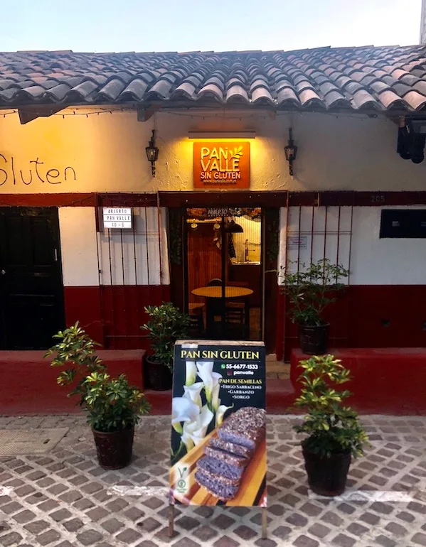 Fotografía de Pan Valle Sin Gluten