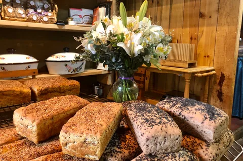 Fotografía de Pan Valle Sin Gluten