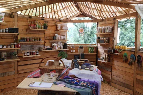 Fotografía de La Milpa
