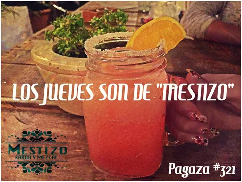 Fotografía de Mestizo