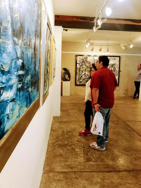Fotografía de Arthouse Gallery