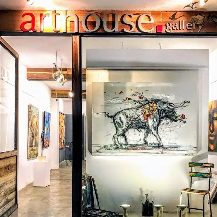 Fotografía de Arthouse Gallery