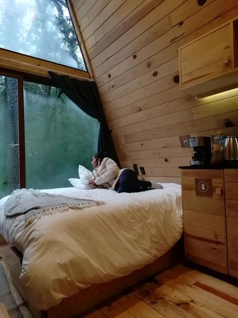 Fotografía de WANDER Cabins