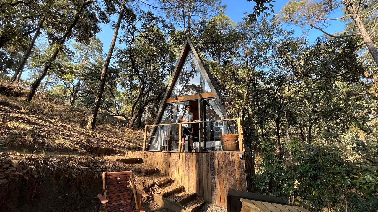 Fotografía de WANDER Cabins
