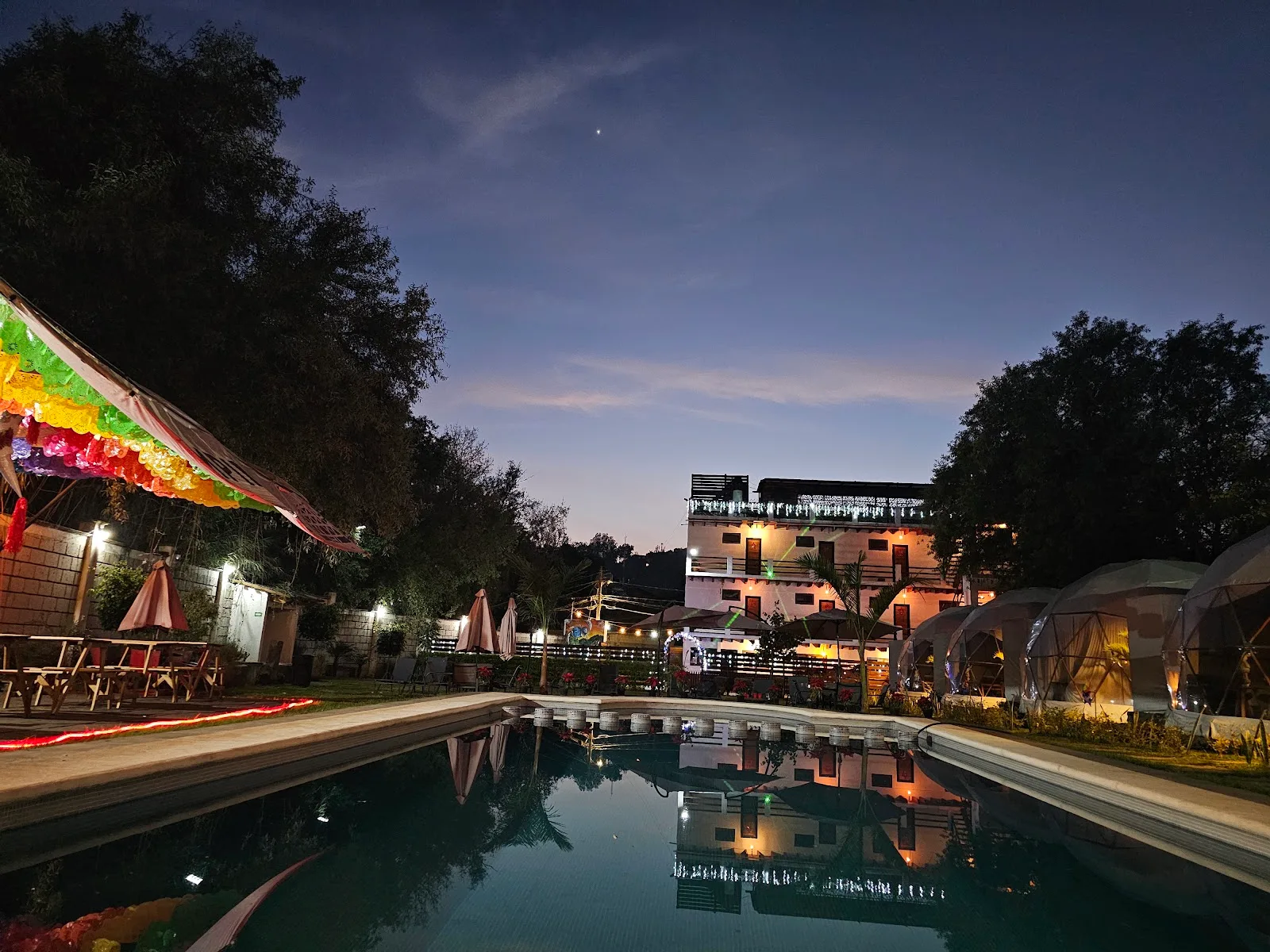Fotografía de Glamping Valle