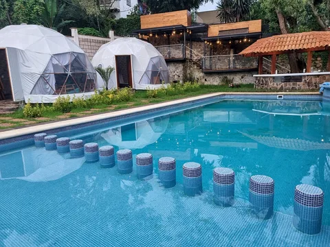 Fotografía de Glamping Valle