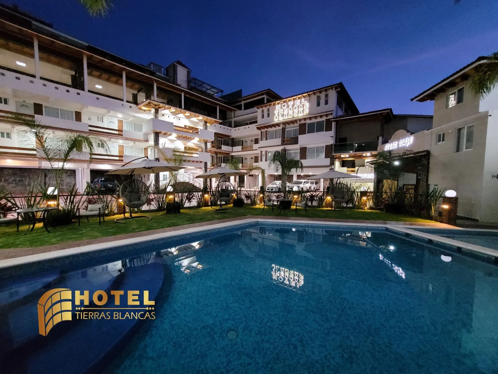 Fotografía de HOTEL TIERRAS BLANCAS