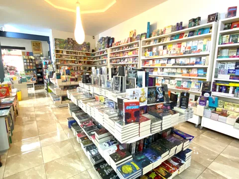 Fotografía de Arawi Librería