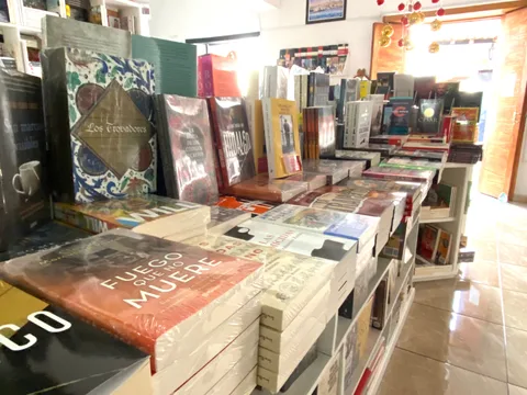 Fotografía de Arawi Librería