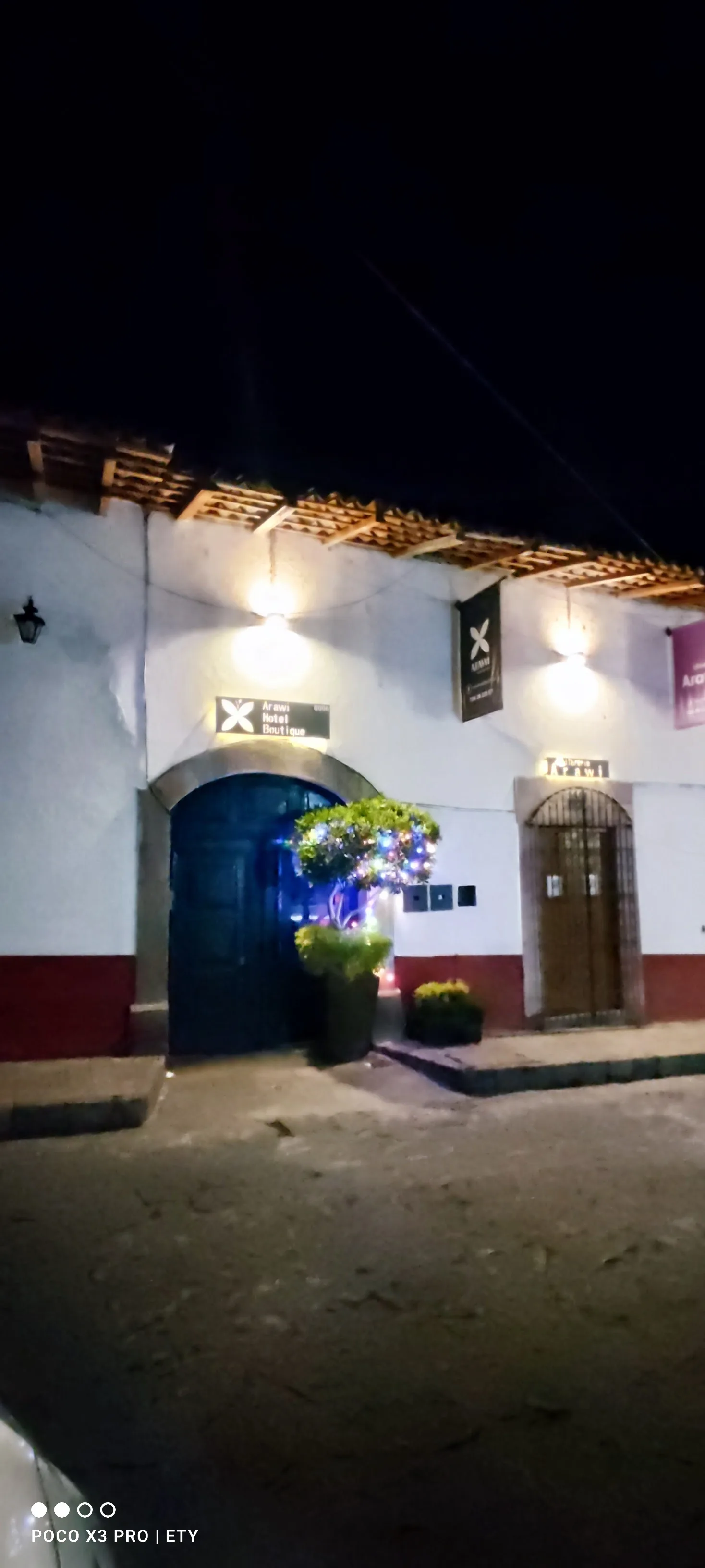 Fotografía de Arawi Librería