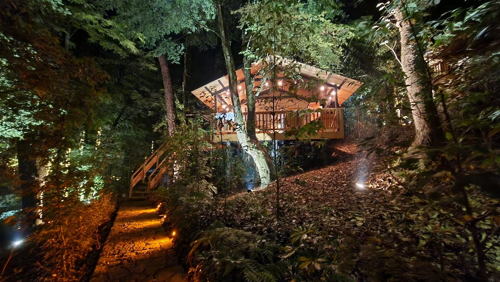 Fotografía de Casa del Roble Avandaro